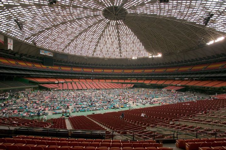 The Astrodome