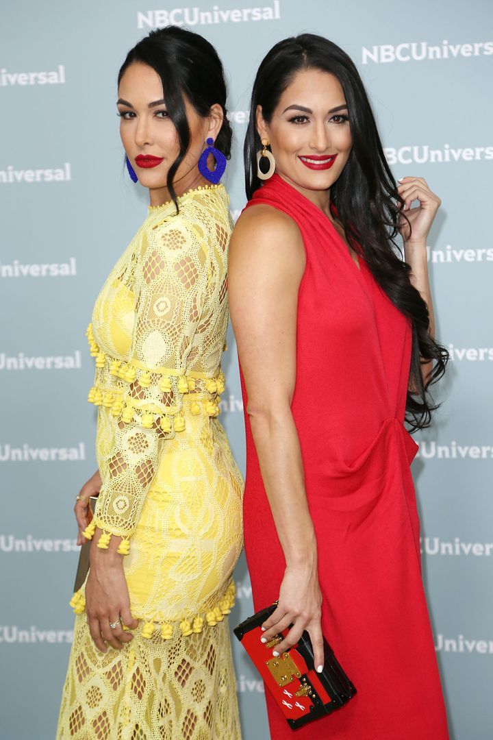 The Bella Twins (Wrestling)