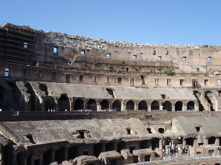 The Colosseum