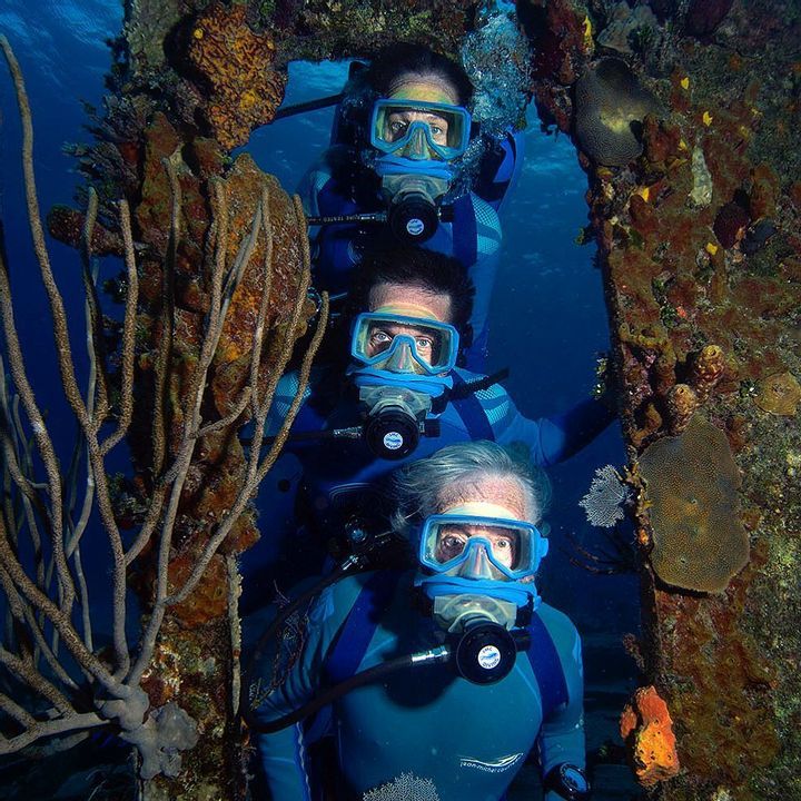 Big Names, Bigger Expectations Underwater