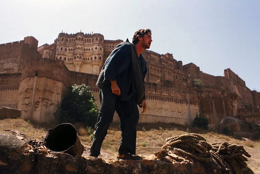 Where Did Batman Go After Prison?