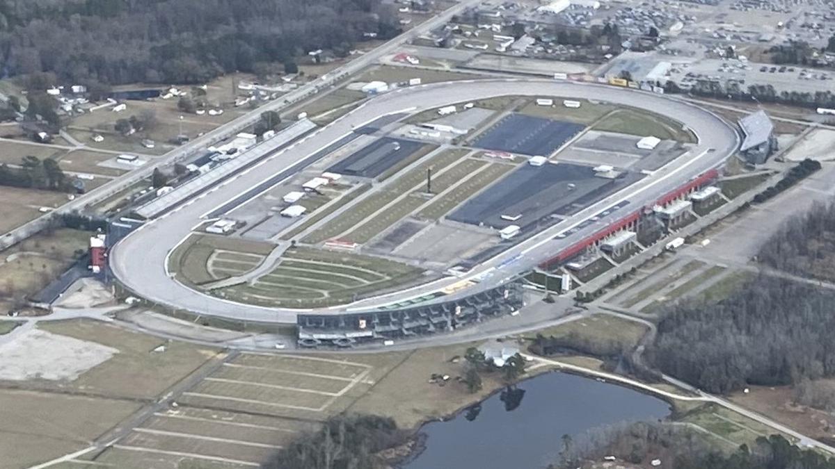 The Darlington Track is Considered the Most Difficult