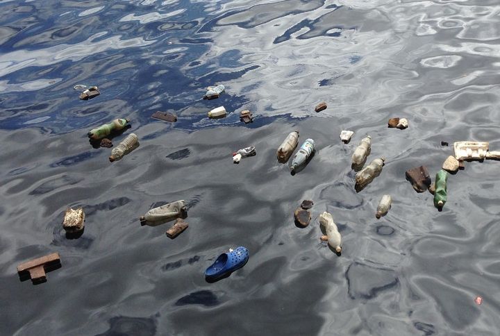 The Deep-Sea Debris Database