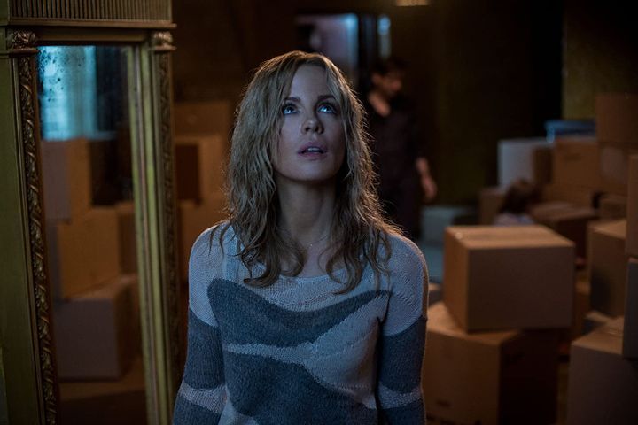 The Disappointments Room 