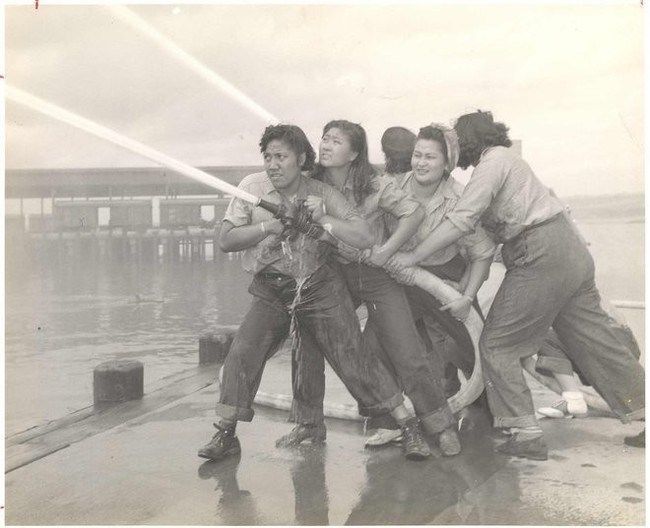 The Firefighters 