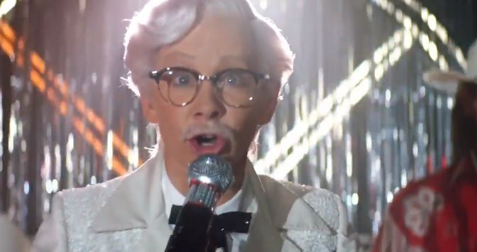 The First Female Colonel Sanders