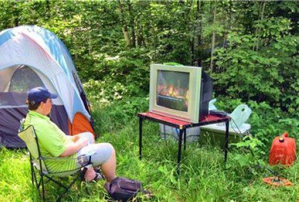 The Great Outdoors