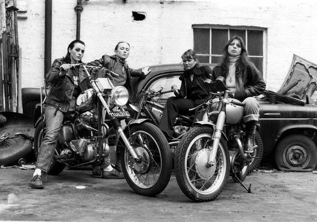 The Hell’s Angels