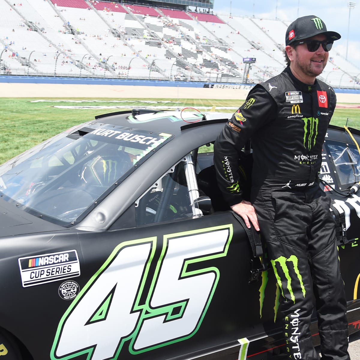 The Highest Paid NASCAR Drivers