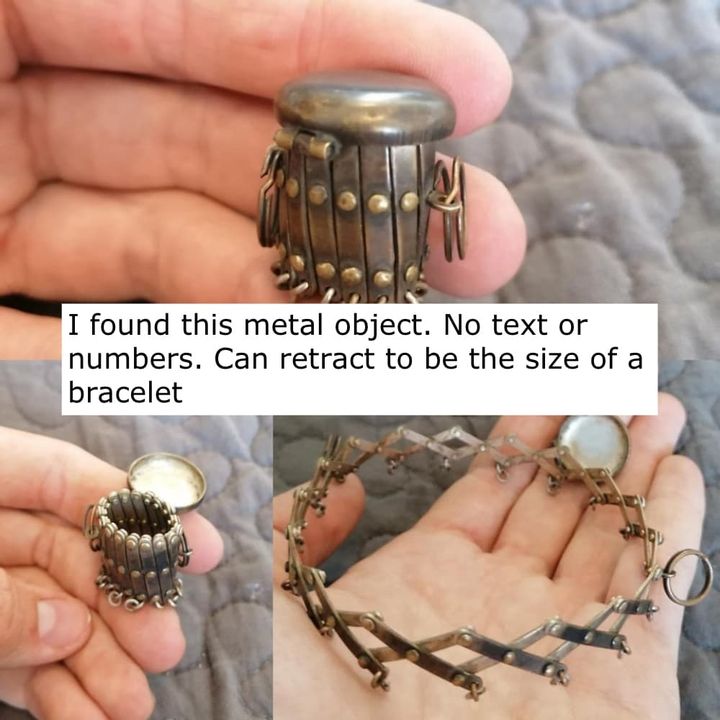 The Interior of an Accessory