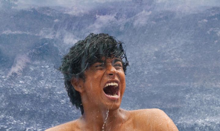 The Magic Word That Saved Him