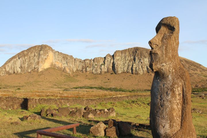 The Meaning of the Statues