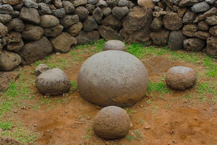The Navel of the World