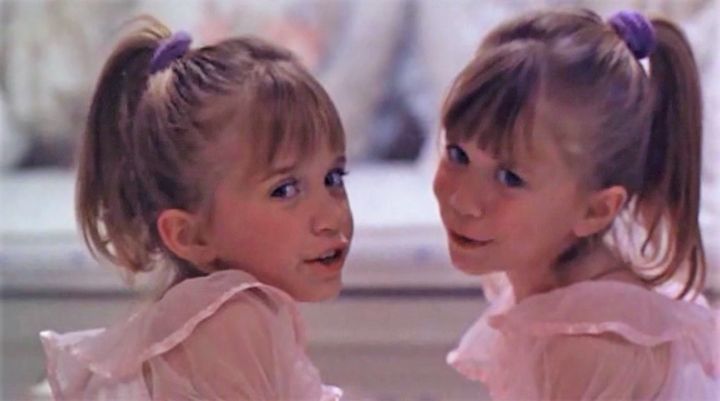The Olsen Twins Make an Appearance