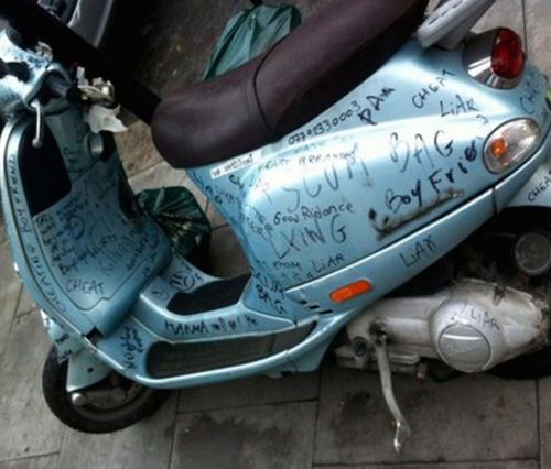 The Pen Is Mightier Than The Sword