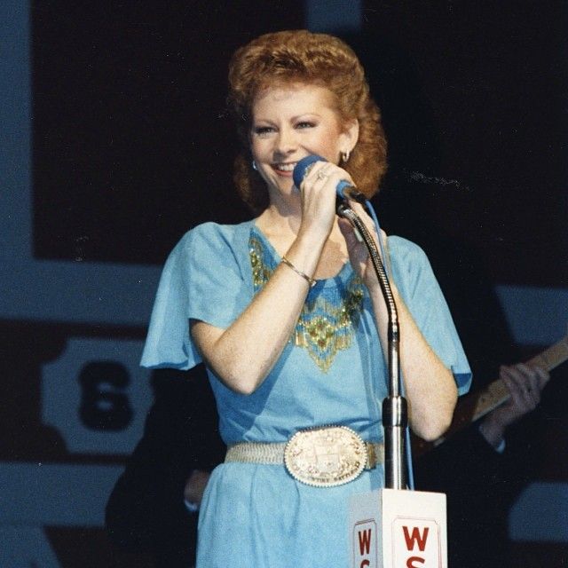 The Reba McEntire Connection