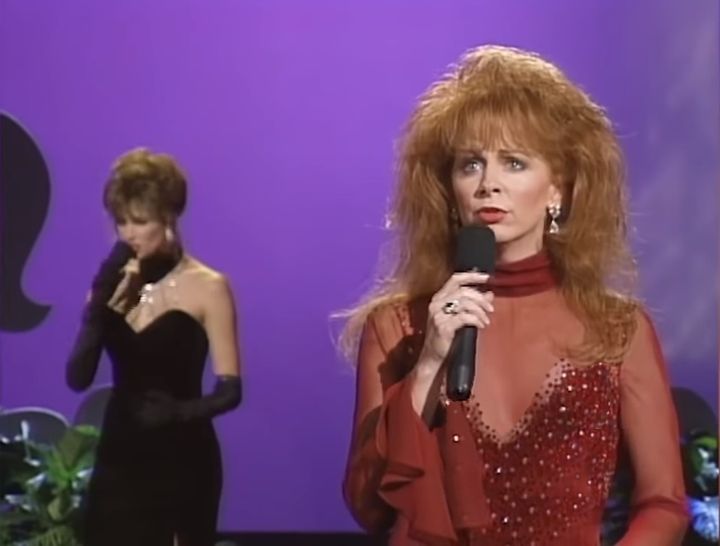 The Red Dress