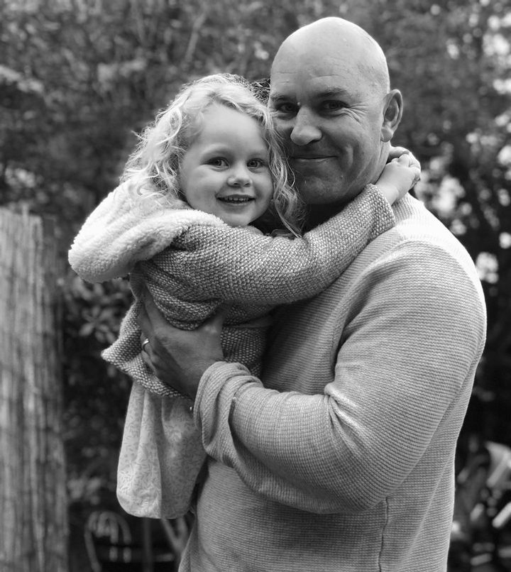 The Relationship Between a Girl and Her Dadda