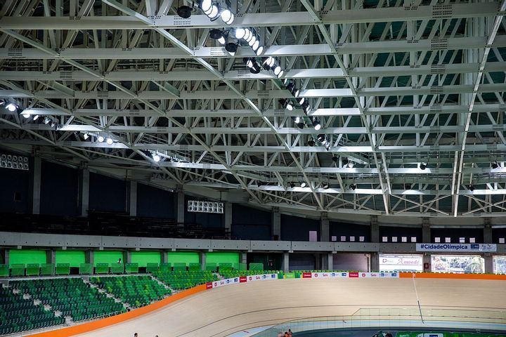The Rio Olympic Complex