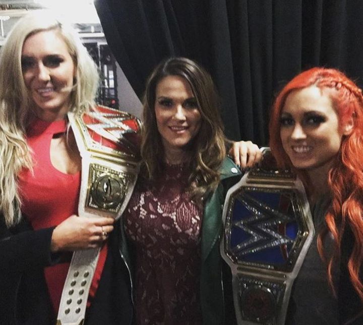 The Secret to Lita’s Successes