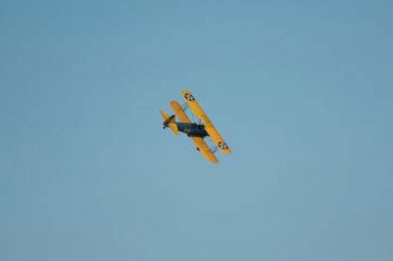 The Shortest Flight In The World Is Just 57 Seconds