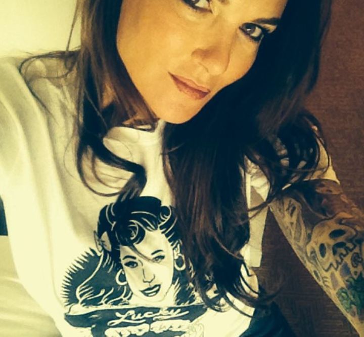 The Start of Angelica’s Journey