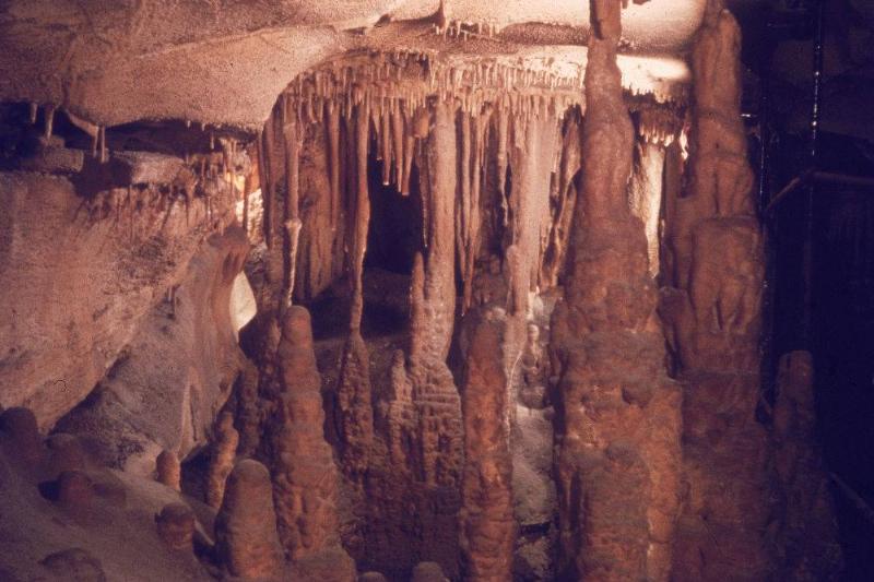 The State Of Kentucky Has More Caves Than Anywhere On Earth