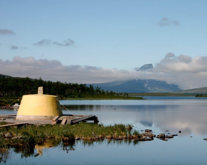 The Three-Country Cairn