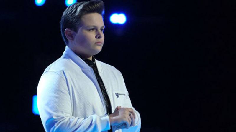 Carter Rubin – Now
