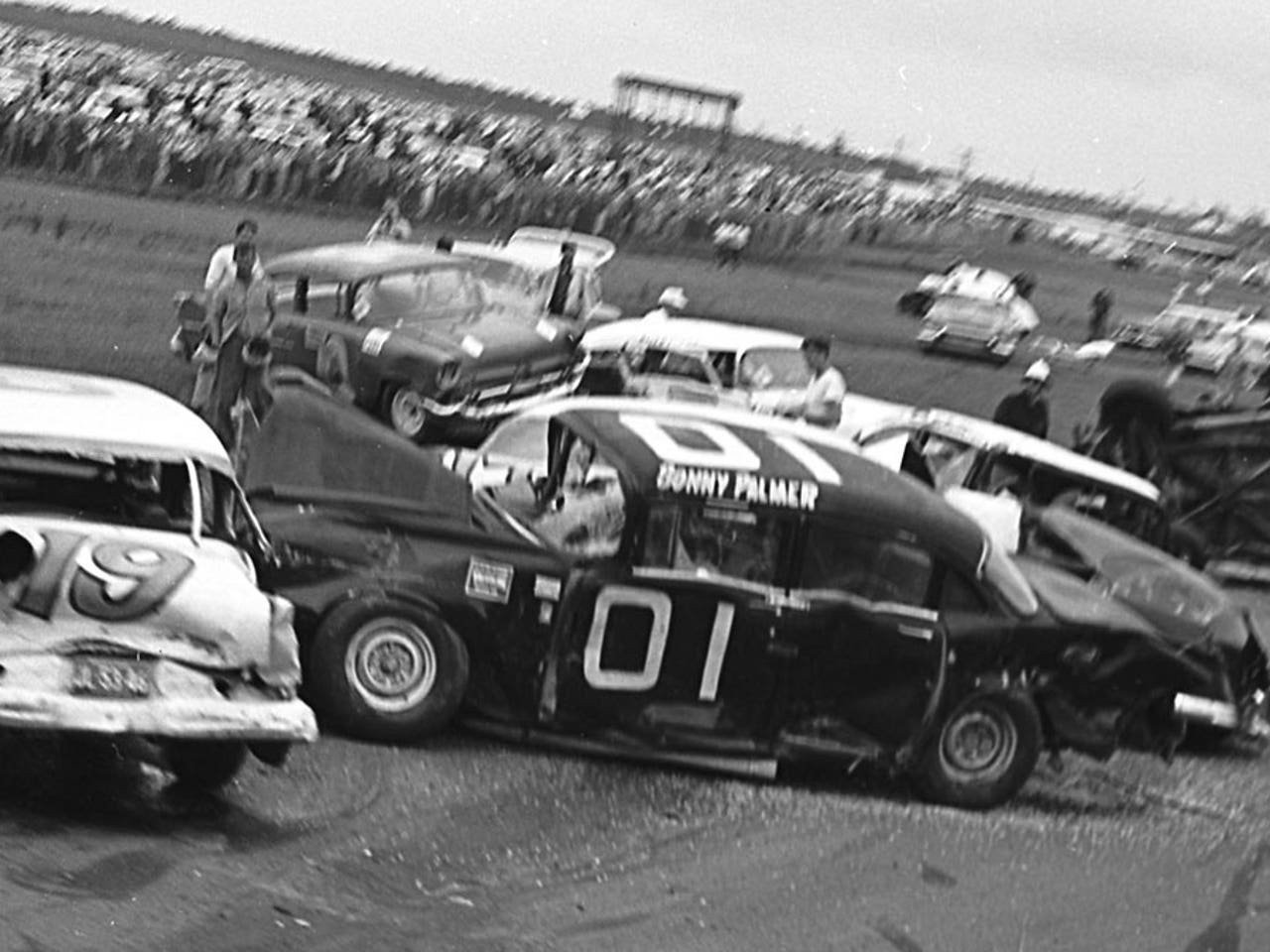 The Worst Crash in NASCAR History