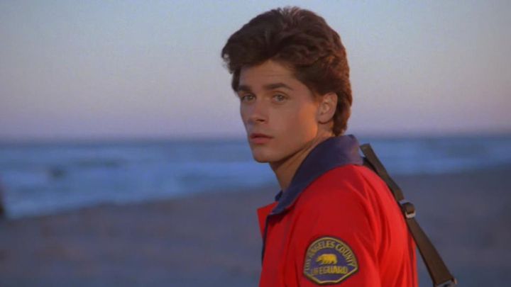 Billy Warlock (Eddie Kramer): Then
