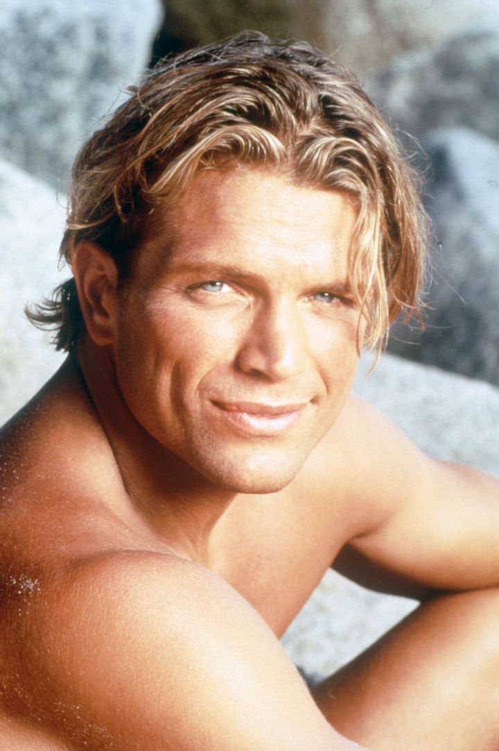 David Chokachi (Cody Madison): Then