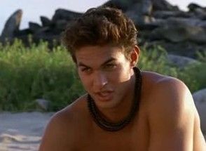 Jason Momoa (Jason Ioane): Then
