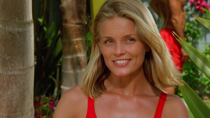 Kelly Packard (April Giminski): Then