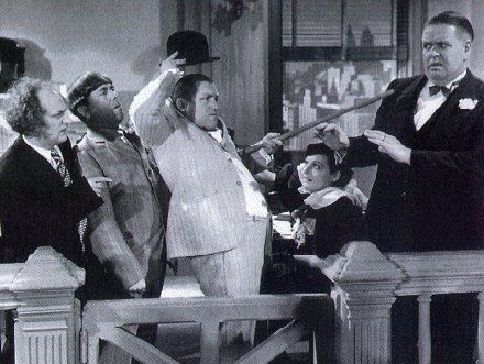 More Than Three: Six Stooges Total