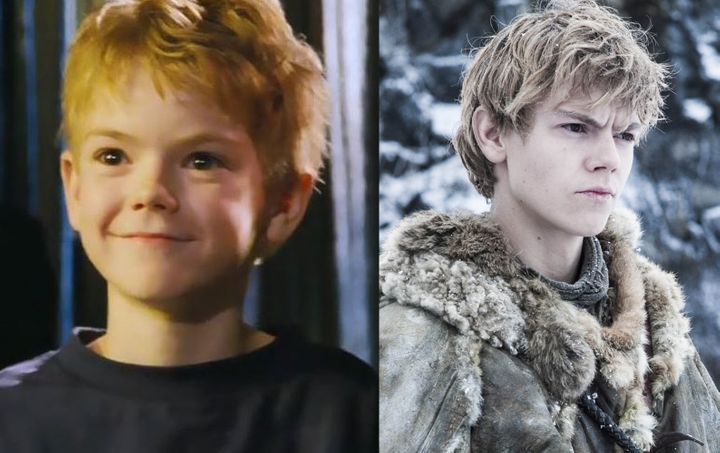 Thomas Brodie-Sangster (Jojen Reed) 