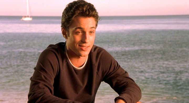 Thomas Ian Nicholas as Kevin Myers