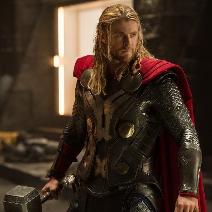 Thor’s hammer from Thor