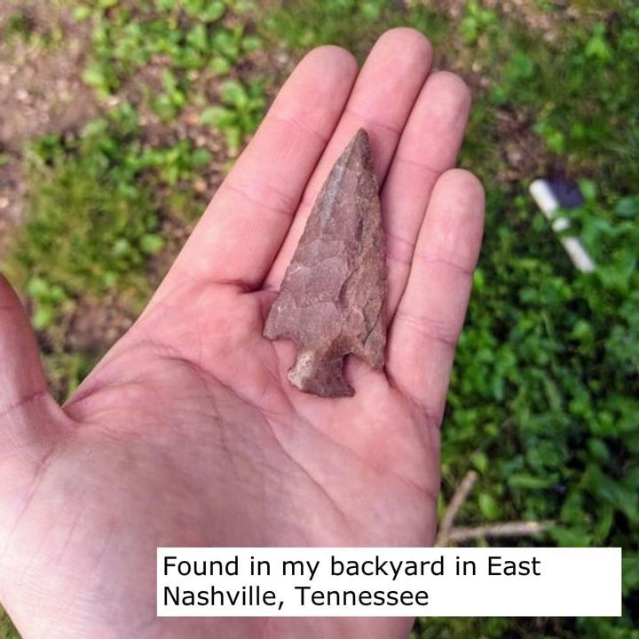 Thousands of Years of History