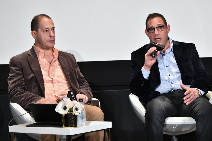 Three Identical Strangers