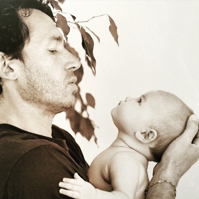 Thylane's Father