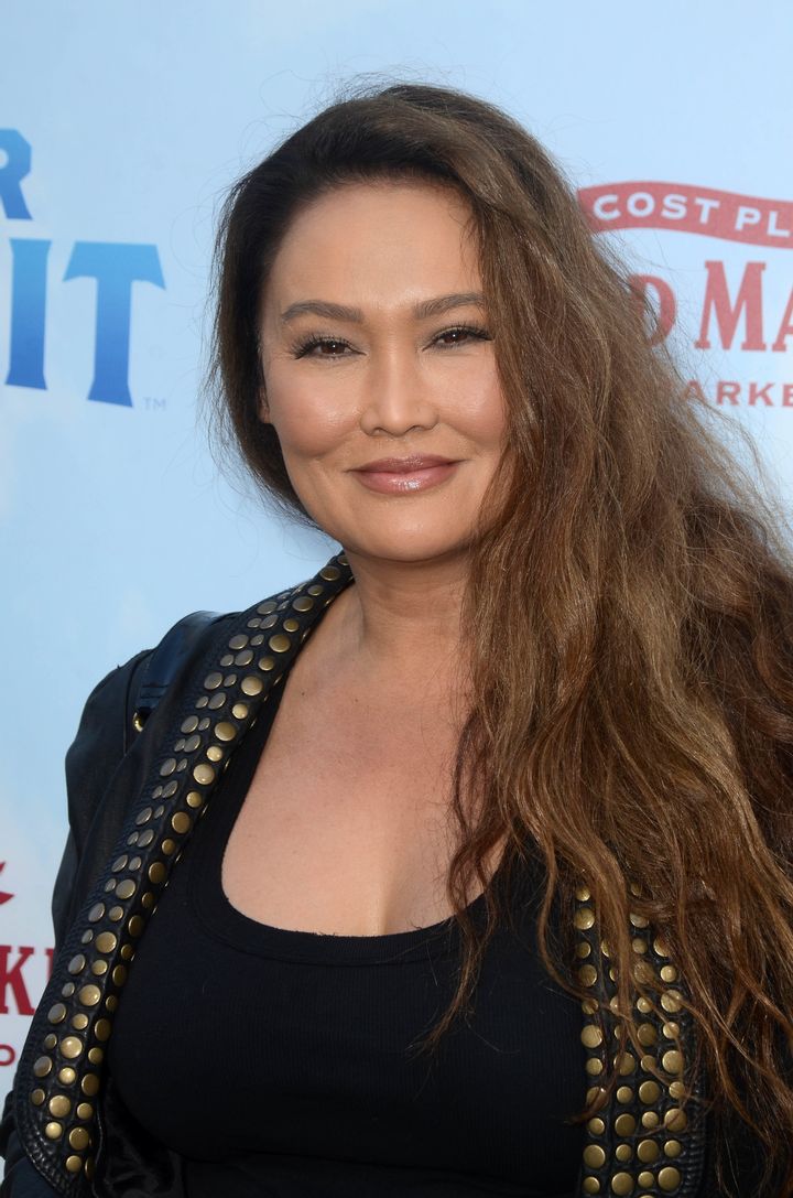 Tia Carrere - Now