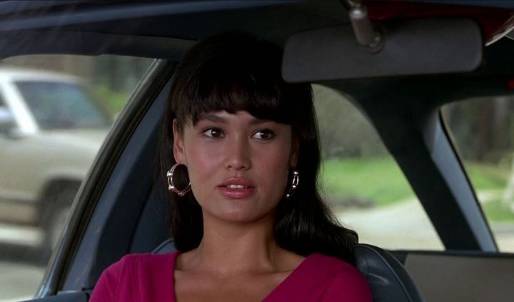 Tia Carrere - Then