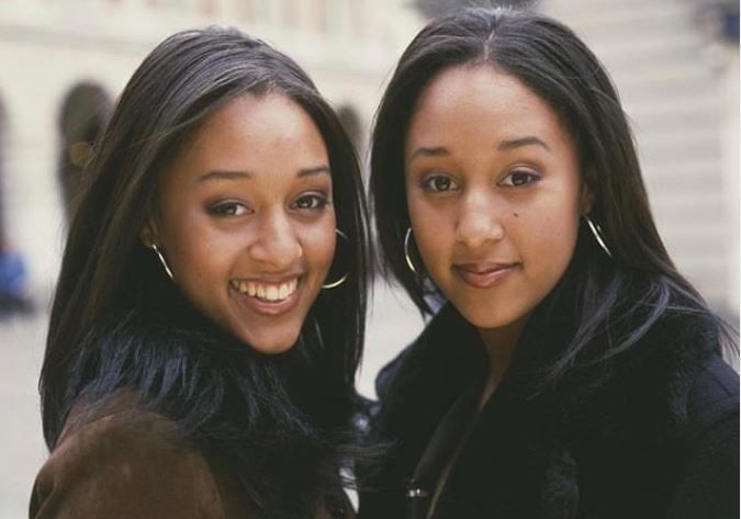 Tia and Tamera Mowry