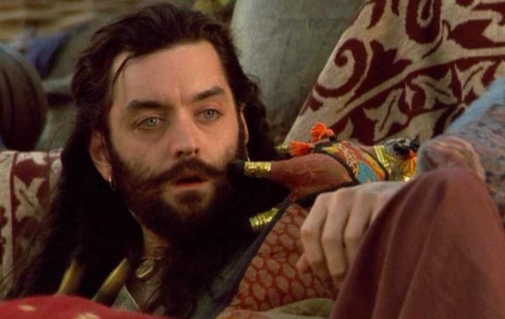 Timothy Omundson – Eli