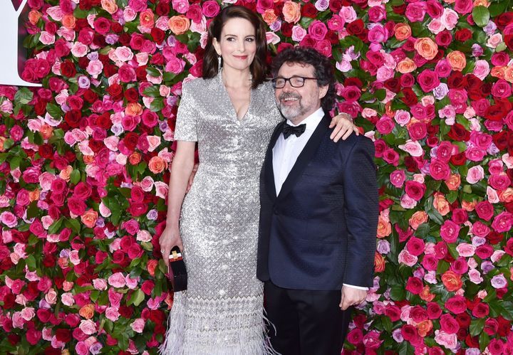 Tina Fey & Jeff Richmond