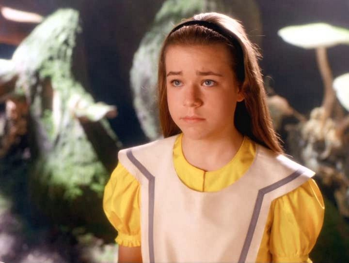 Tina Majorino - Then
