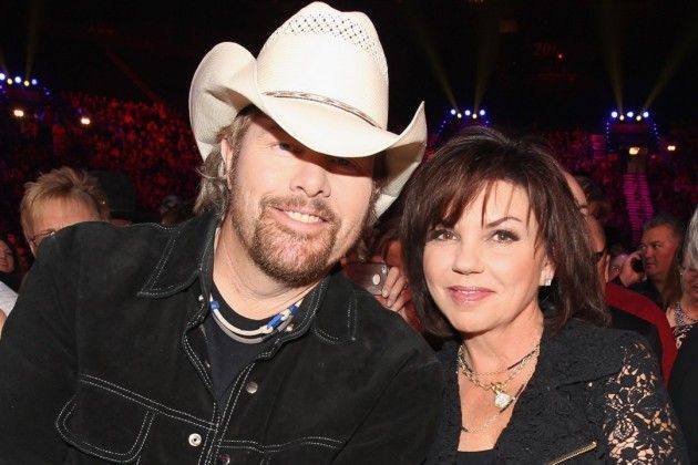 Toby Keith Covel and Tricia Covel