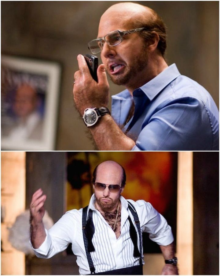Tom Cruise – Tropic Thunder