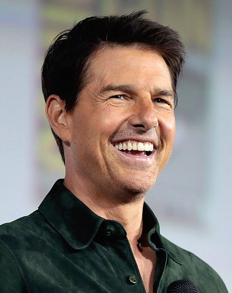 Tom Cruise	